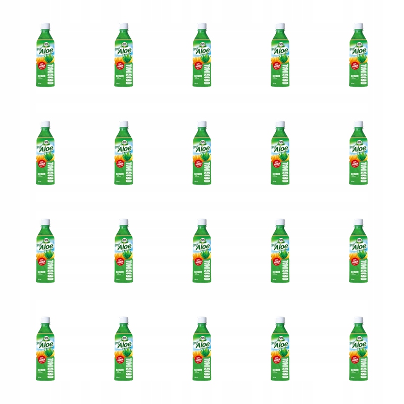 Pure Plus My Aloe Vera Drink Nápoj s aloe vera 0,5 l X20