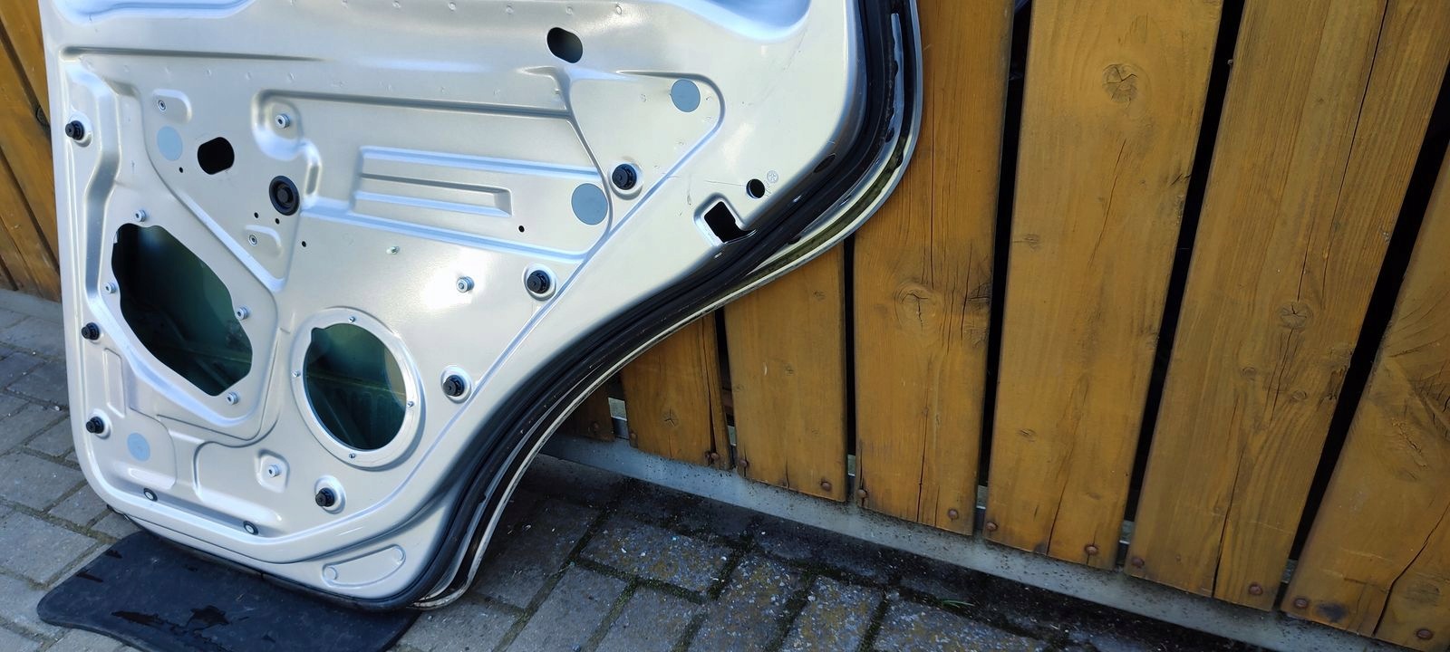 door rear part rear. right VW Golf plus LA7W