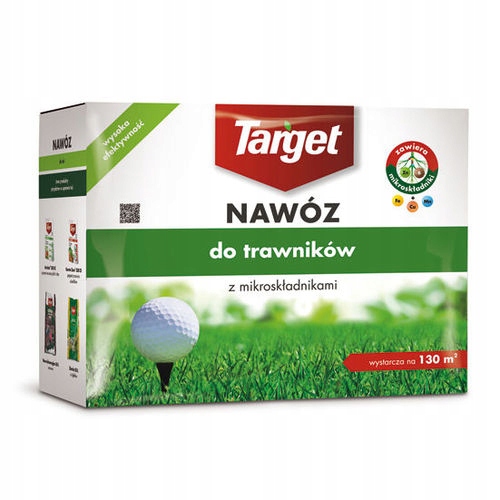

Nawóz Granulowany Do Trawników 8kg Target
