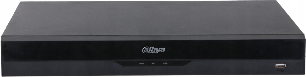 REJESTRATOR IP DAHUA NVR5216-16P-EI Model Dahua NVR5216-16P-EI