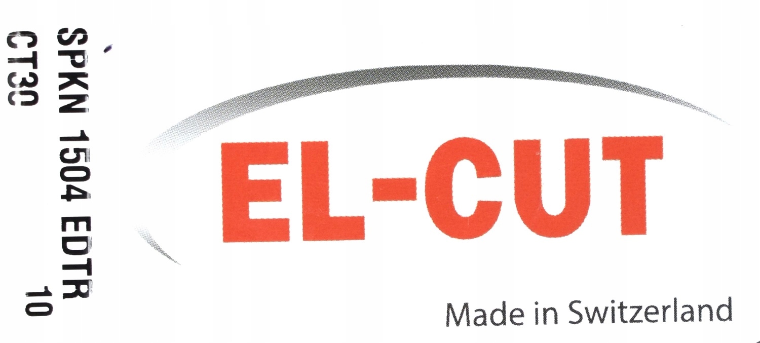 PŁYTKI SPKN 1504 EDTR CT30 STAL , ŻELIWO EL-CUT Kod producenta PŁYTKI SPKN 1504 EDTR CT30 STAL , ŻELIWO