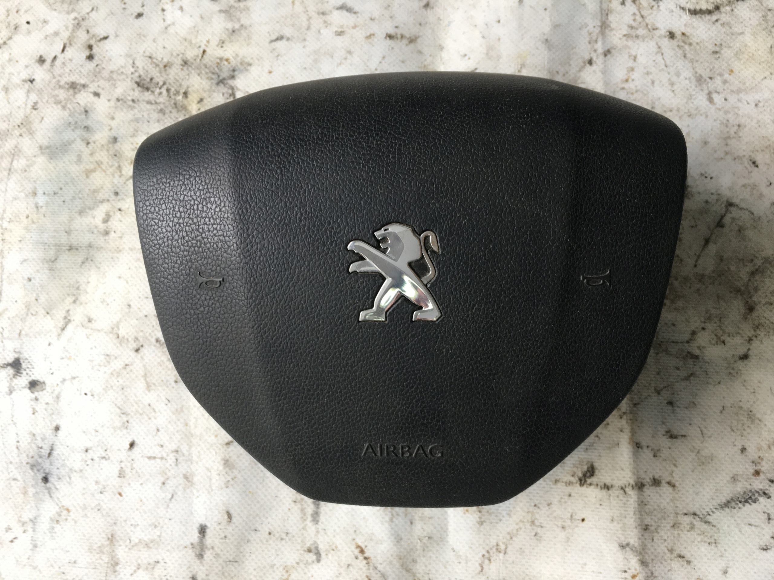 98088721ZD - ПОДУШКА БЕЗПЕКИ В РУЛЬОВОМУ КОЛЕСІ PEUGEOT EXPERT III