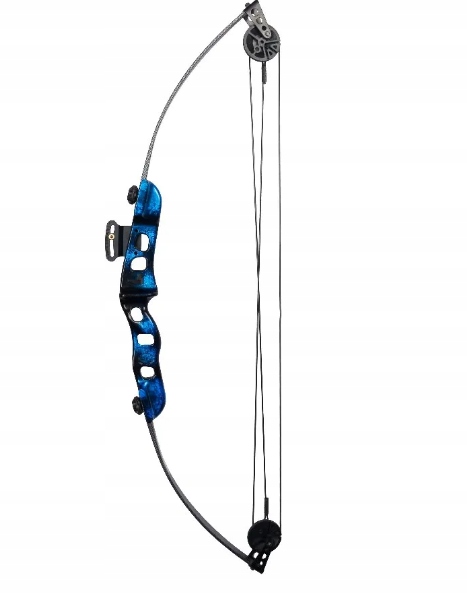 Luk Moderní bloková síla pro děti a mládež Ek Firestar 25 lb 30,75"