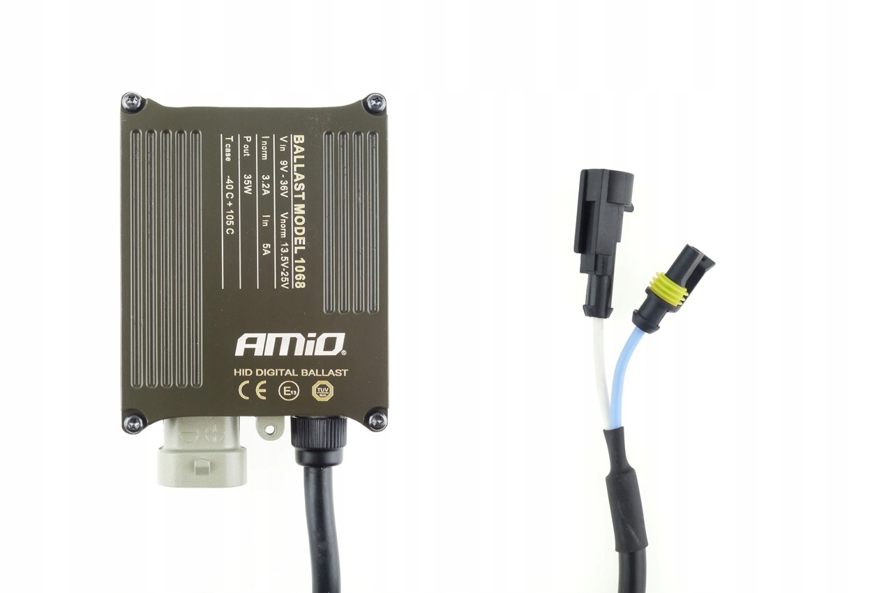 

Przetwornica Xenon 1068 H1 H3 H4 H7 H11 HB4 Ksenon