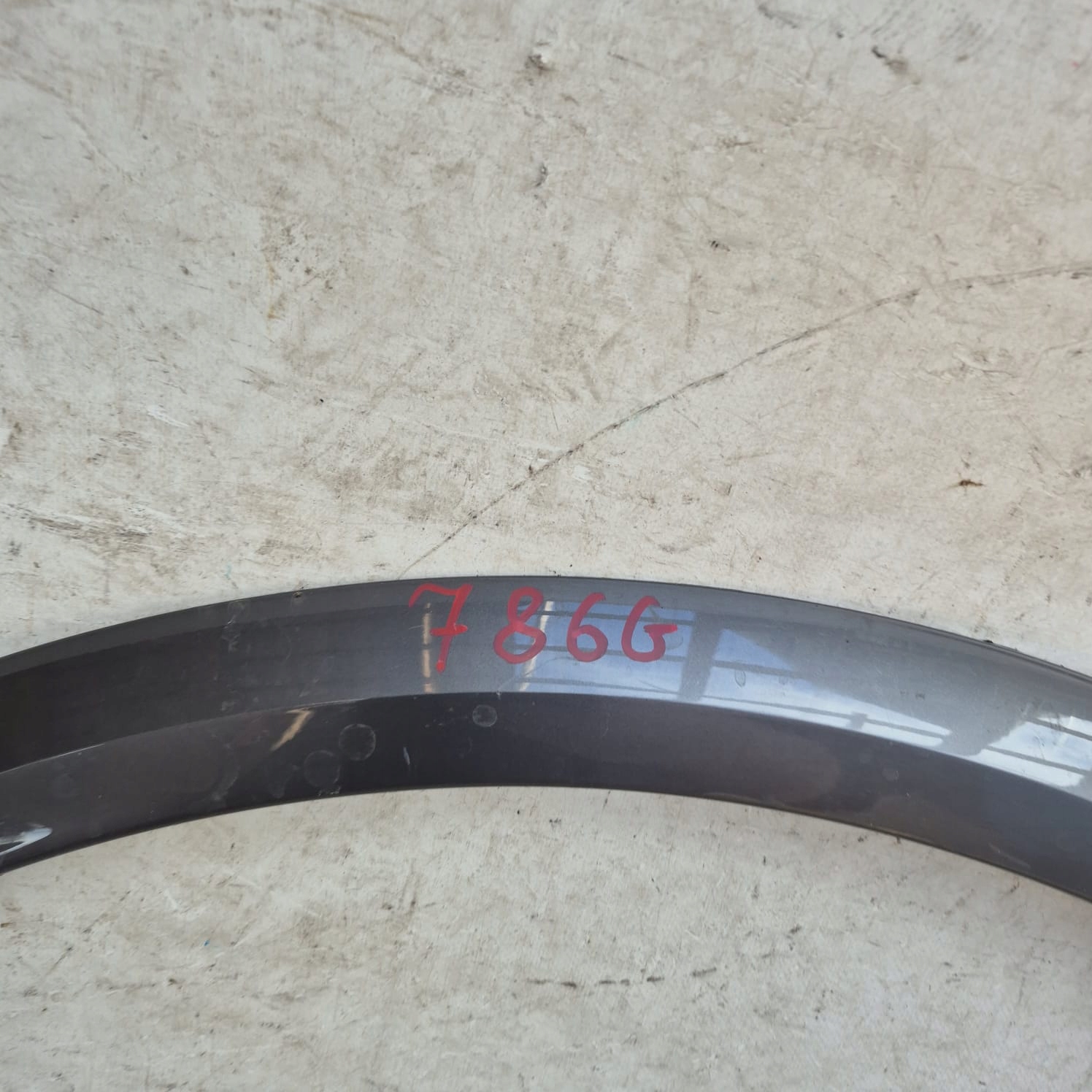 CUPRA FORMENTOR 20-> moulding cap right rear part