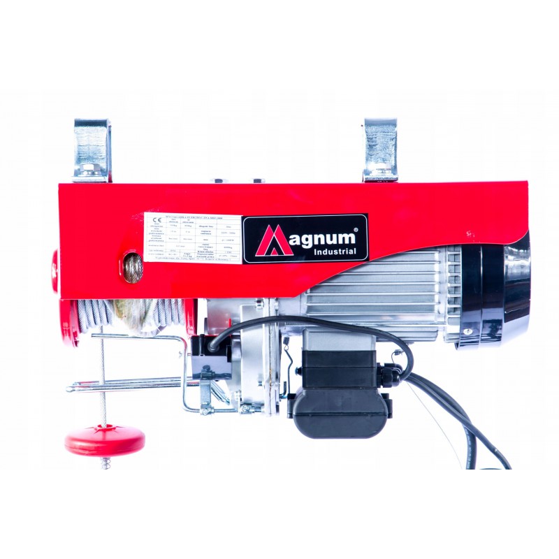 Wyciagarka elektryczna MAGNUM SHZ 1000 1500W 230V Brand Magnum