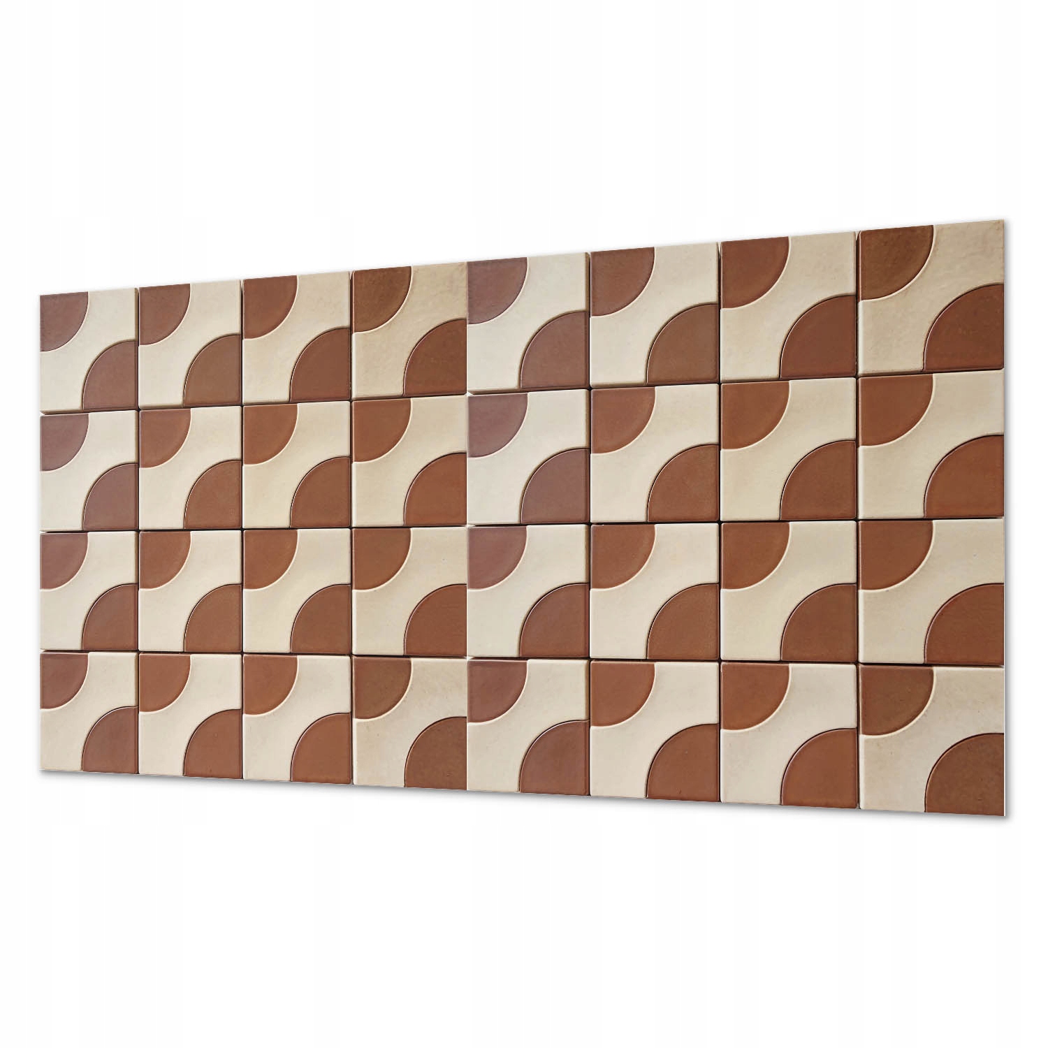 Samolepiaca obložka z vinylu Štýlové geometrické motívy 120 x 60 cm