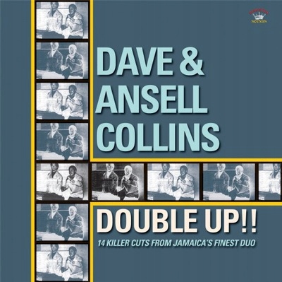 Dave & Ansell Collins Double Up *CD