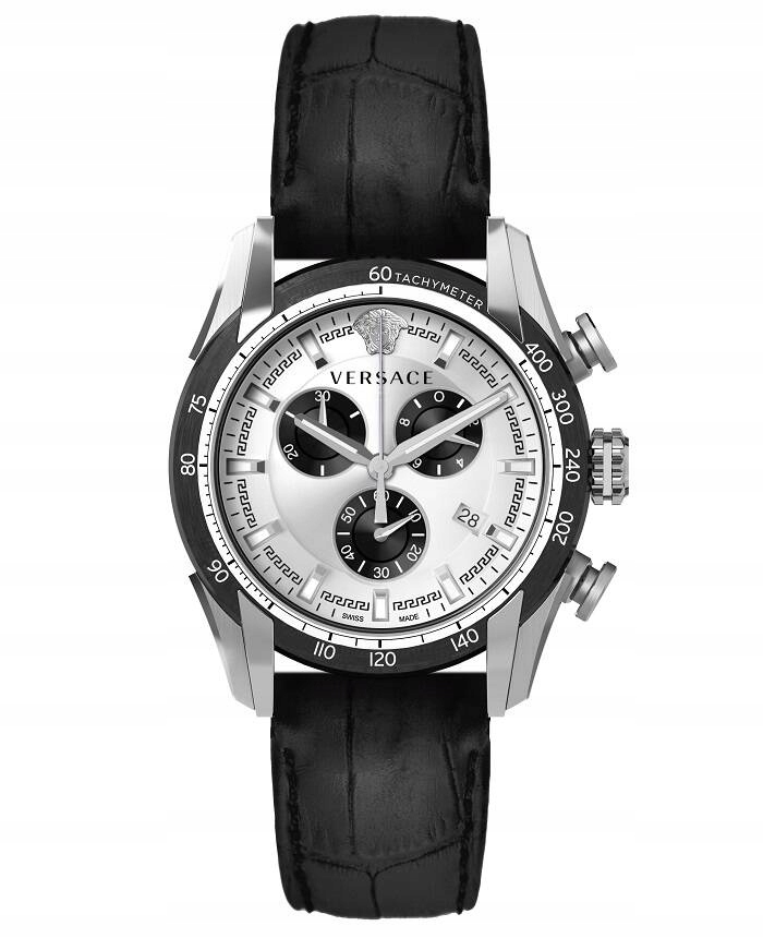 Pánské hodinky Versace VE2I00821 V-Ray Chrono