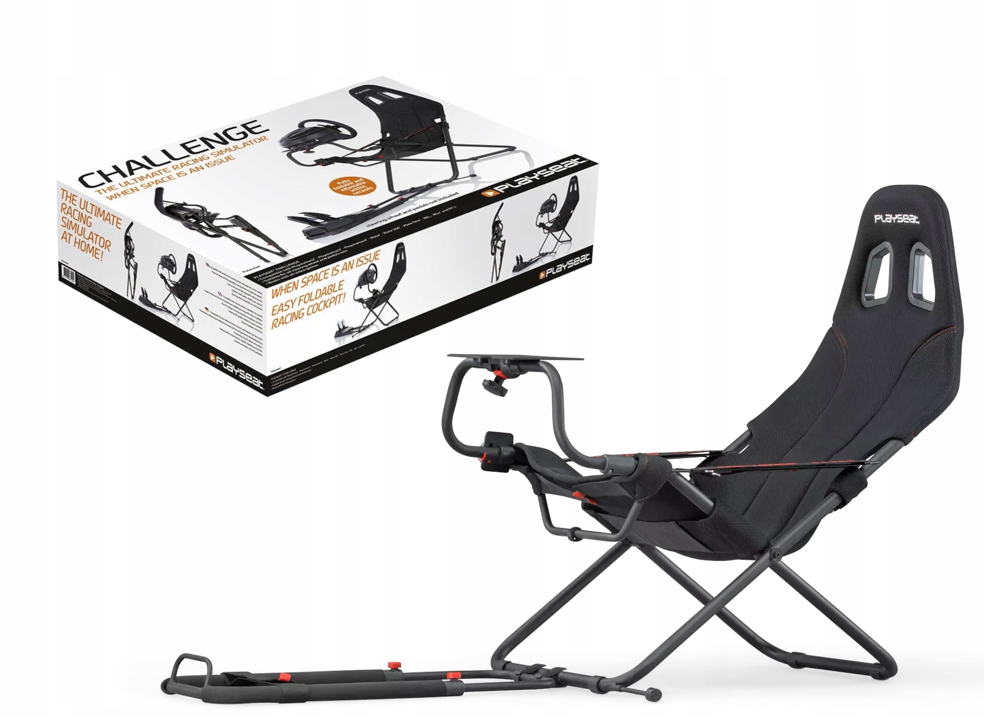 

Fotel PlaySeat Challenge ActiFit RC.00312