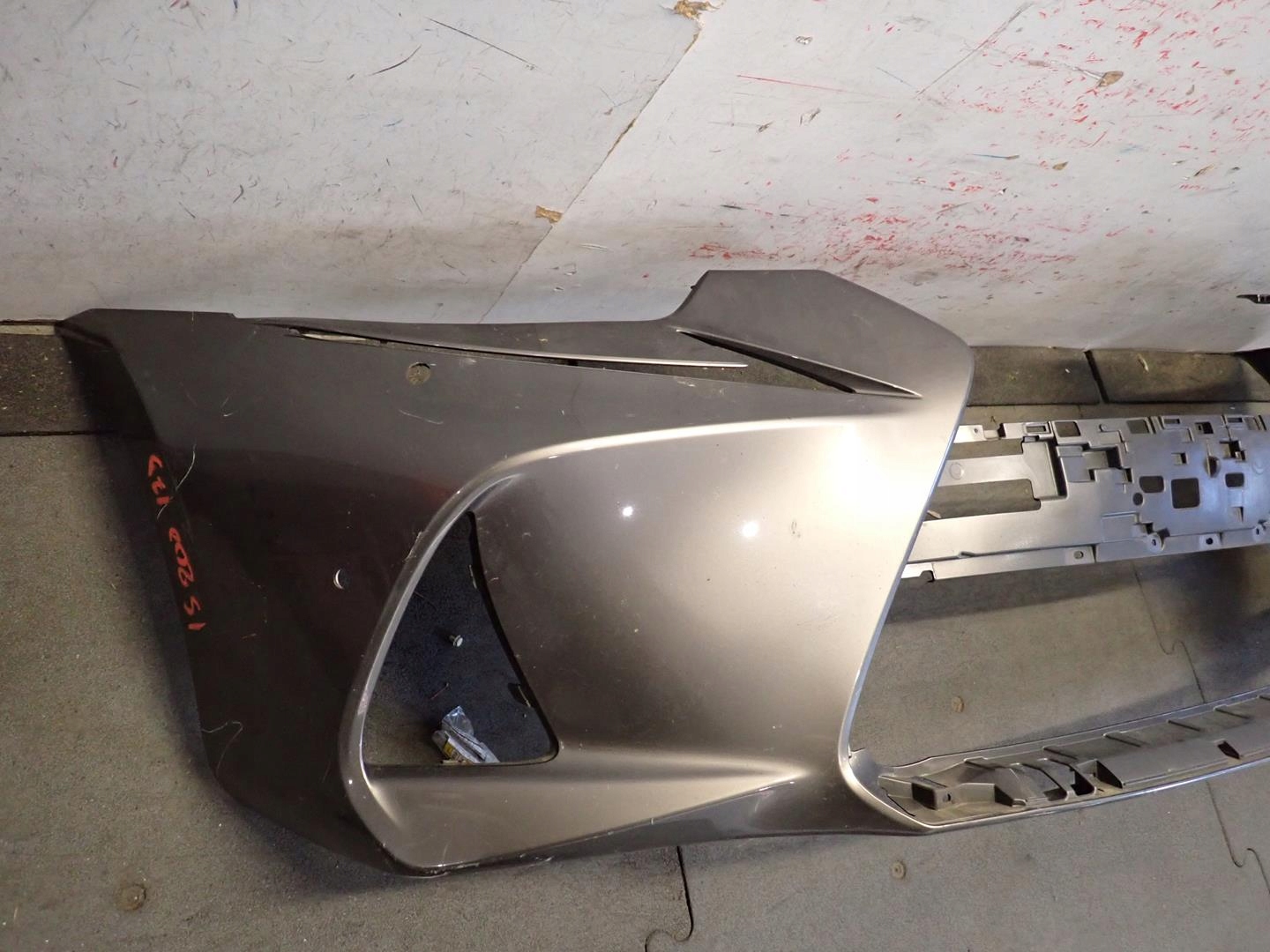 bumper front front LEXUS IS 200 III 2017- 52119-53B60