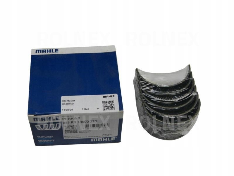 Korbovodové panve Massey Ferguson Mf R2 Mahle 043PS18500220
