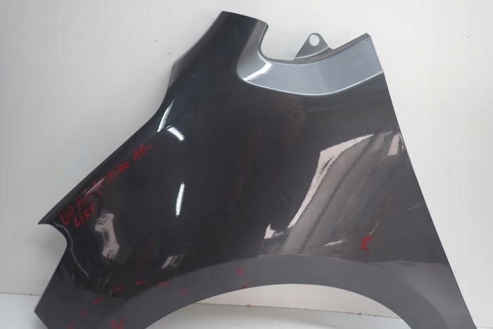 UP MII CITIGO LIFT 16- fender left front front