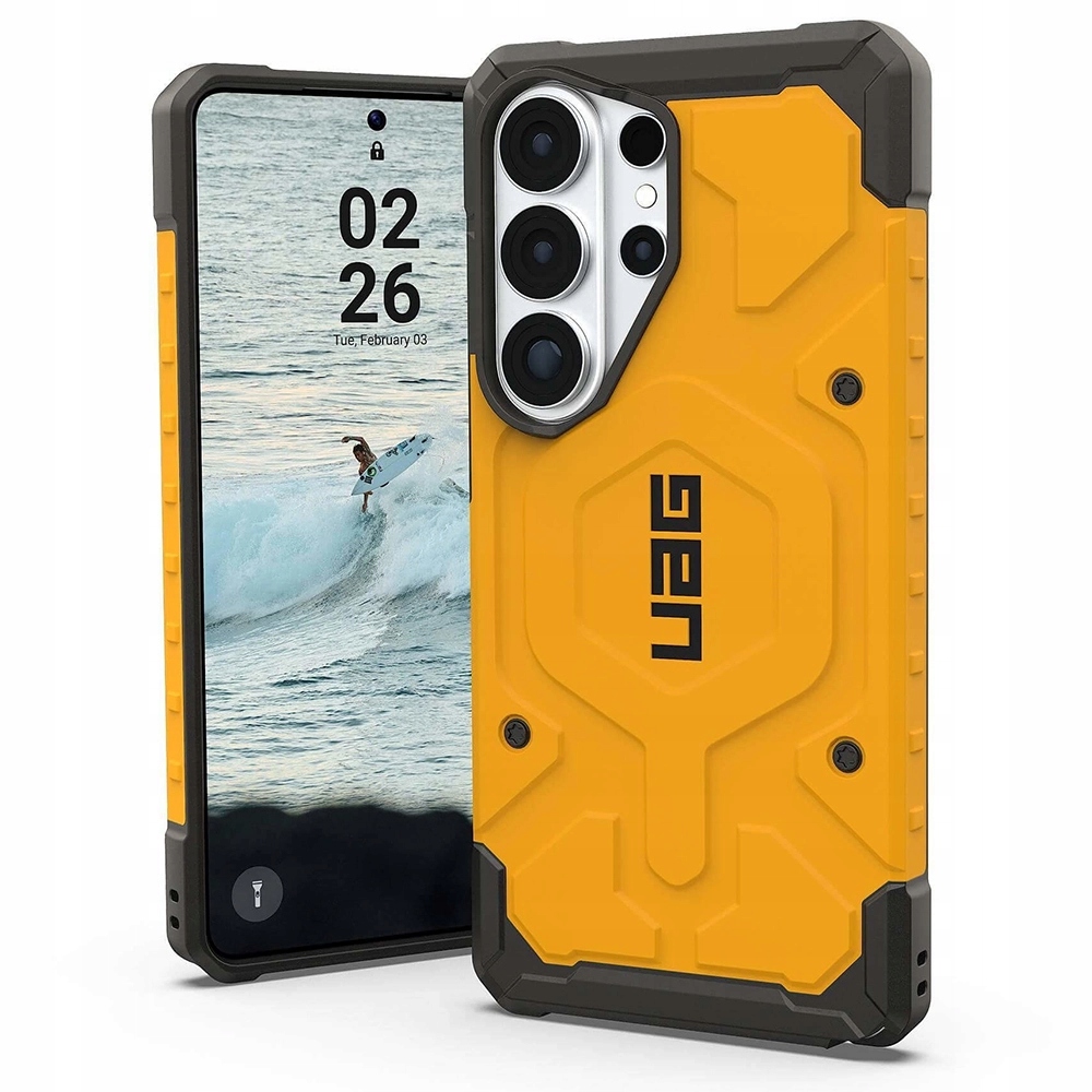 Pancierové puzdro pre Galaxy S26 Ultra, Urban Armor Gear, MagSafe, puzdro Uag