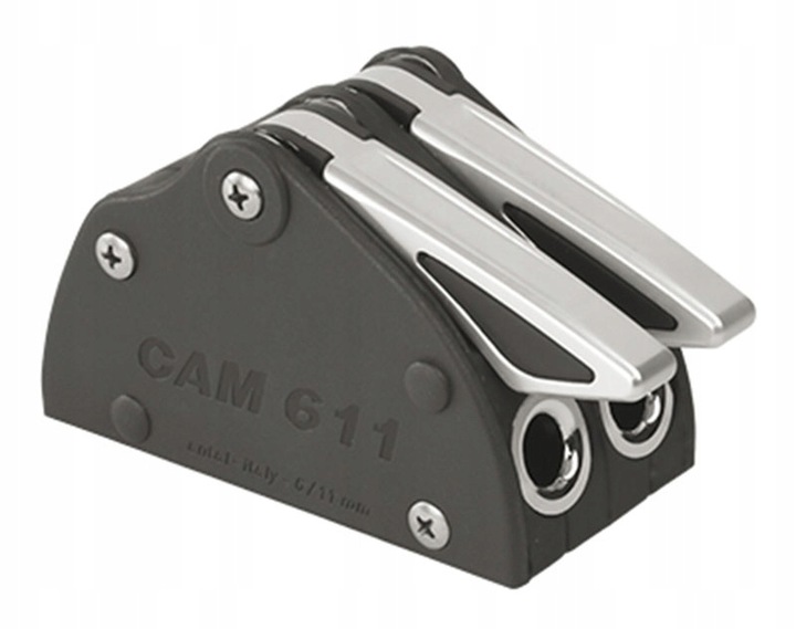 Stoper Fałowy Podwójny Antal Cam 611 AN543.120 Silver