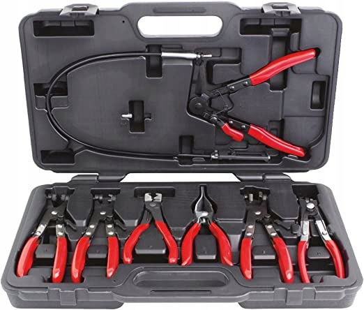 Sada klieští Ks Tools 115.1055