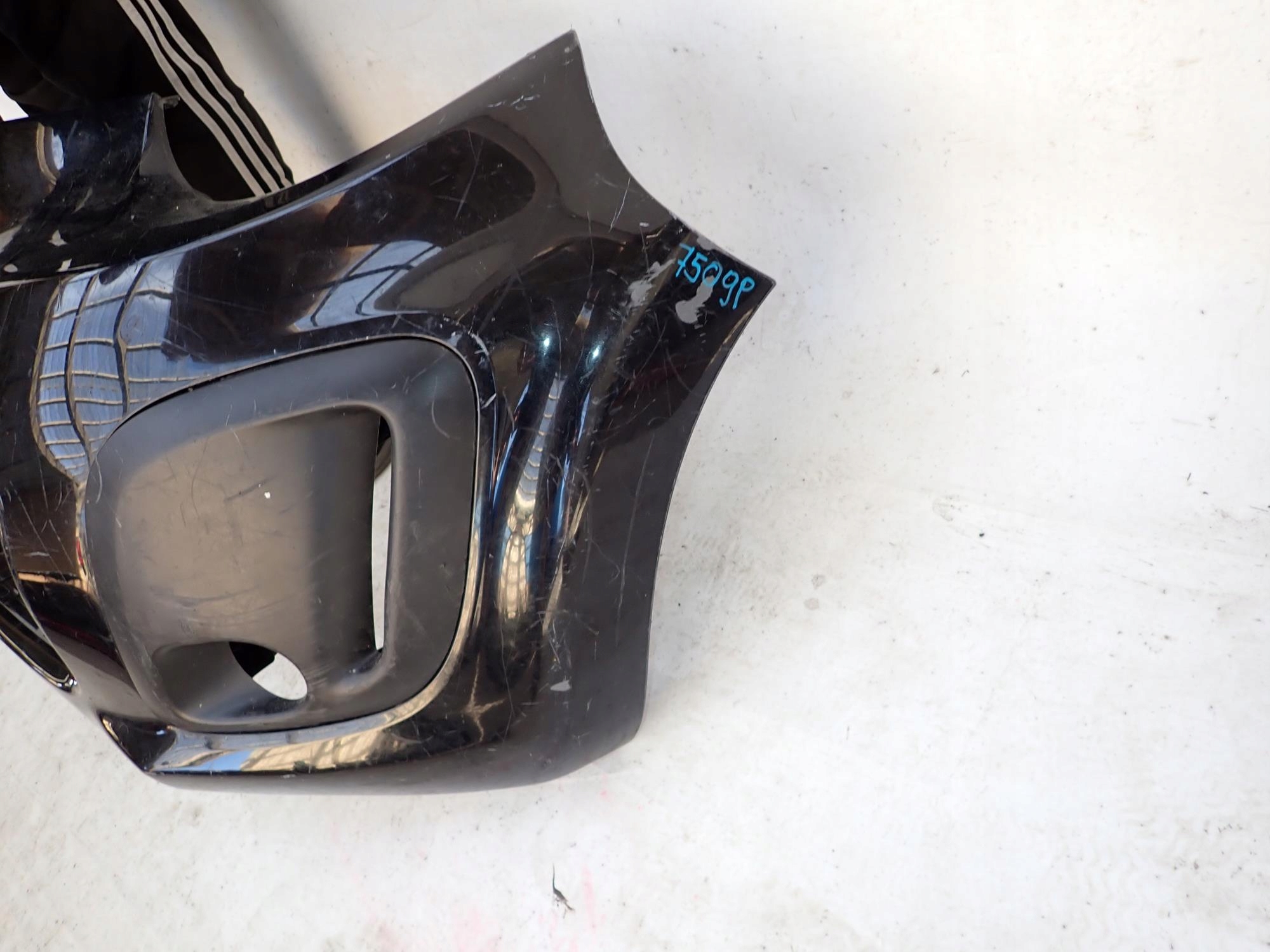 CITROEN C1 and 1 LIFT 12-14 bumper front front