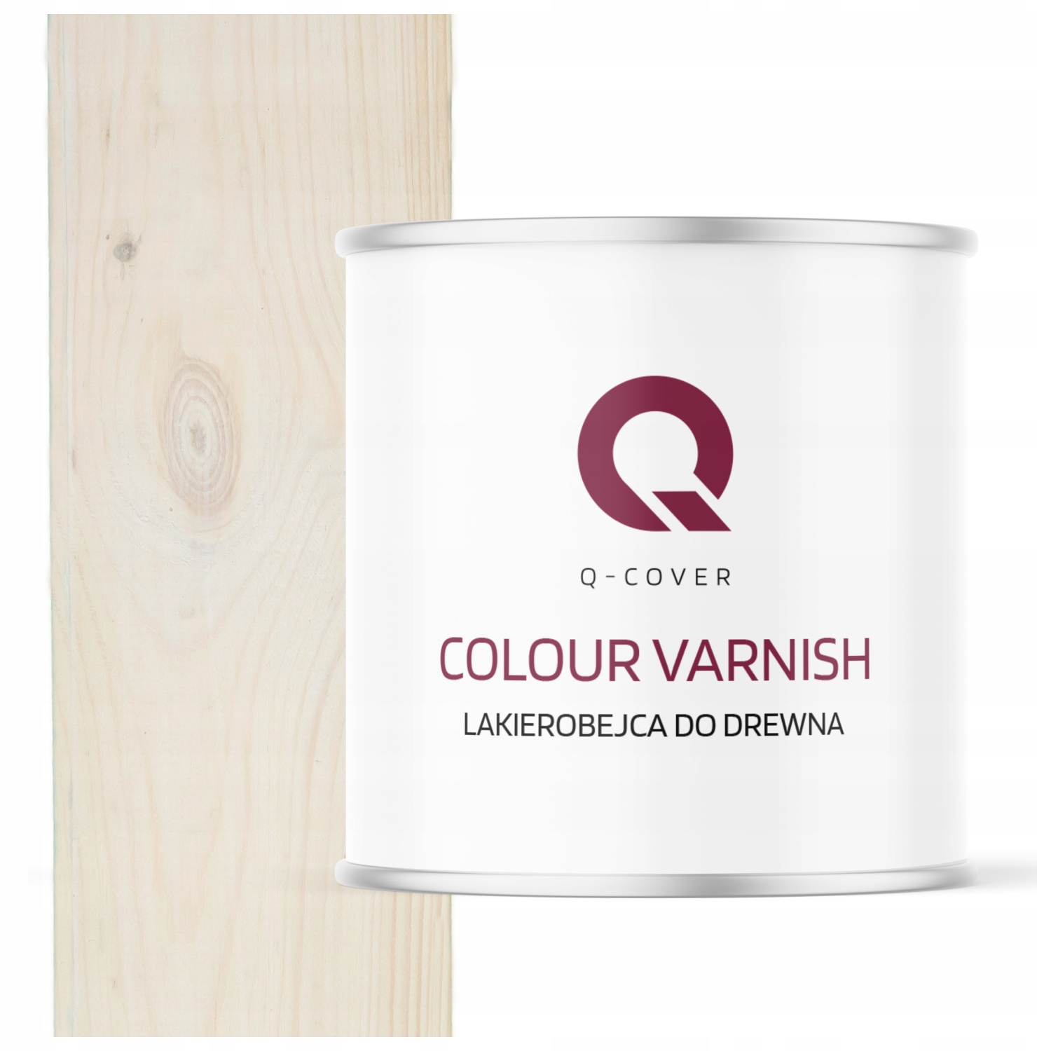 Lakovač Na Dřevo 3V1 Extra Lazura Barva Bílá Polomatná 2,5L Ochranný Uv