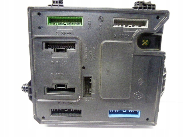 SCENIC III TCE 09- STARTOWY STARTOWY KOMPUTER 1.4 Wersja Europejska