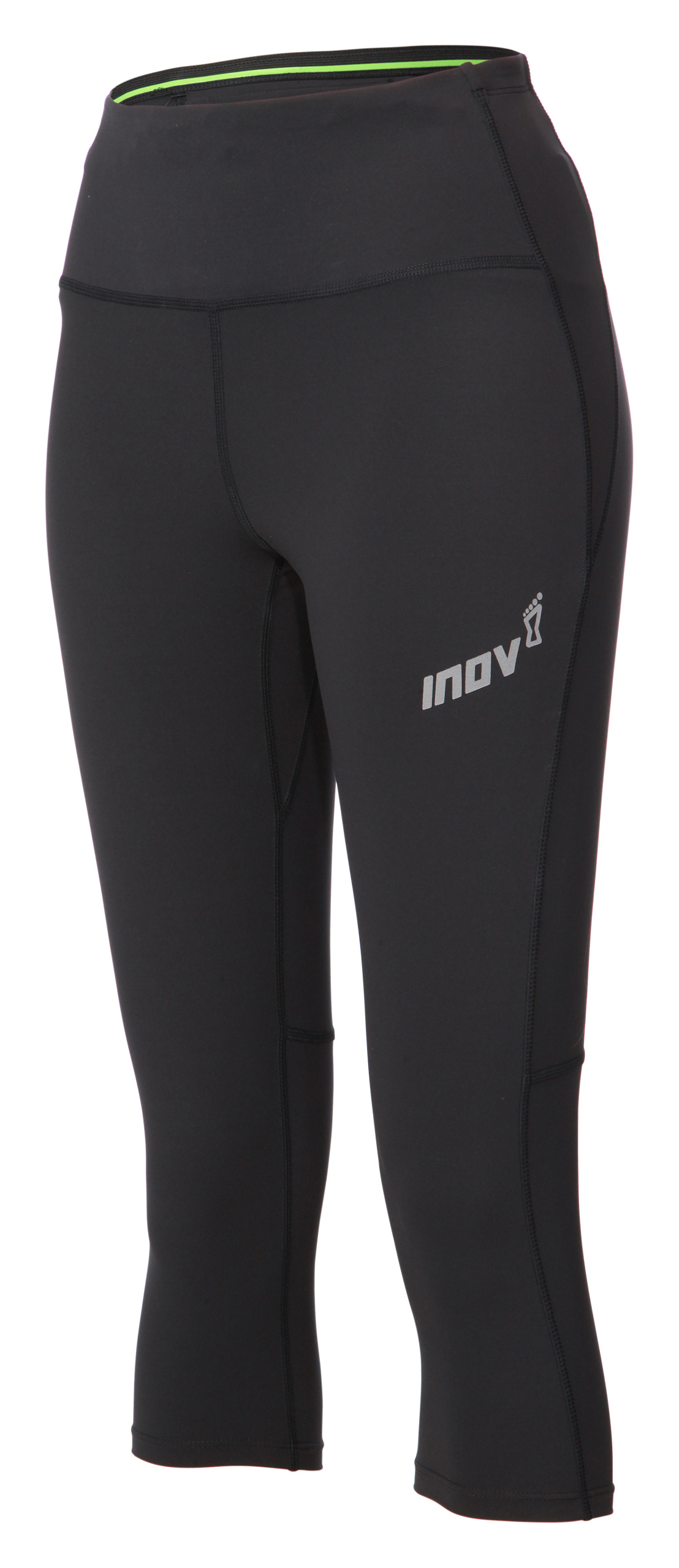 INOV8 Race Elite 3/4 Tight W black 34