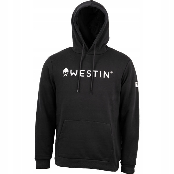 Westin Bluza Hyper Realistic Hoodie Ink Black Rozmiar M