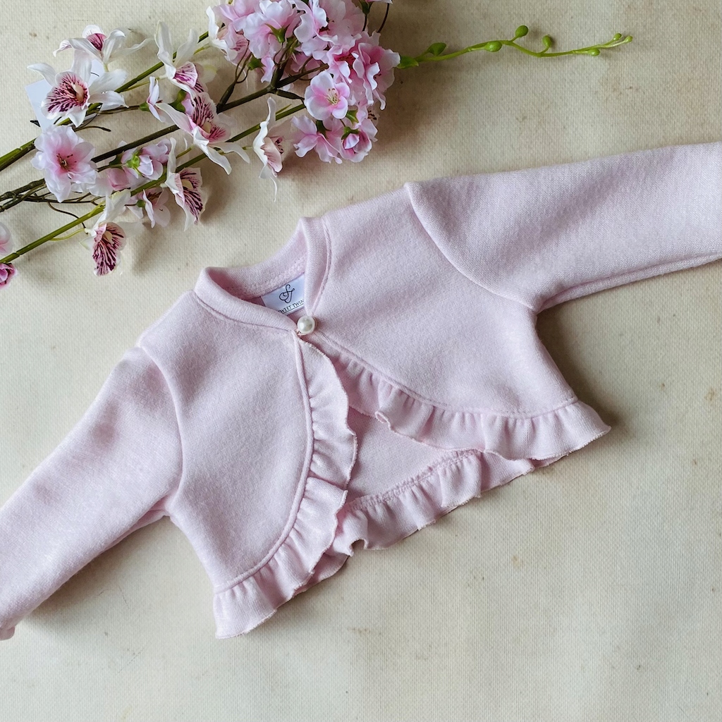 Bolerko do chrztu, r. 74 Marka Inna marka