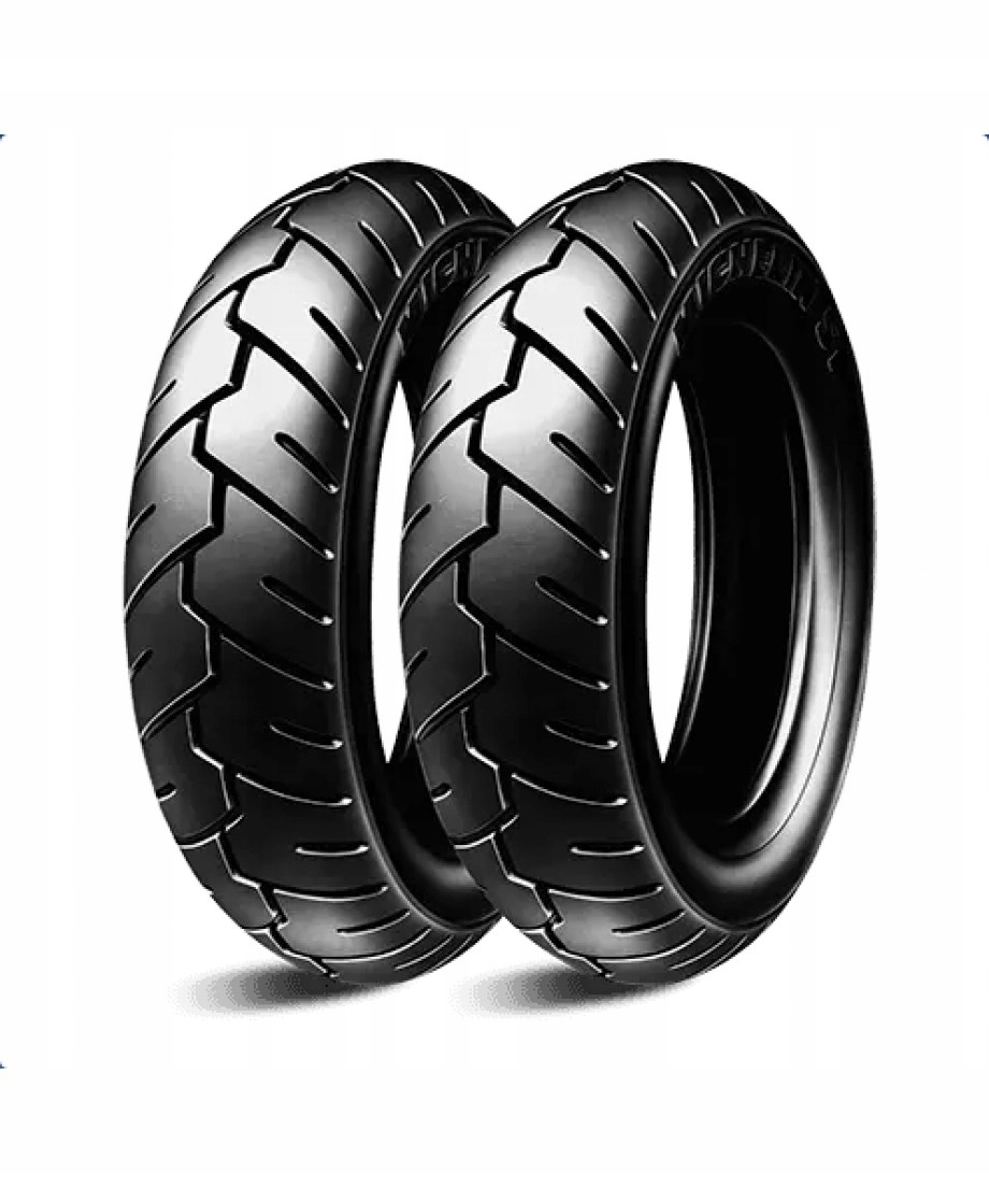 Michelin S1 130/70-10 52J