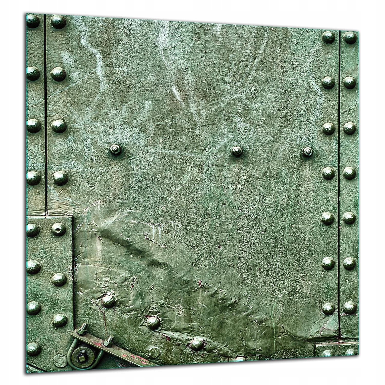 Skleněný Ochranný Panel Do Kuchyně 60x65 Metal Lacobel 7v1