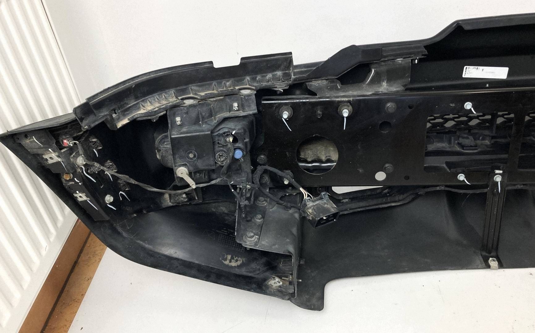 Ram 1500 TRX V 6.2 front bumper complete front 2021-24