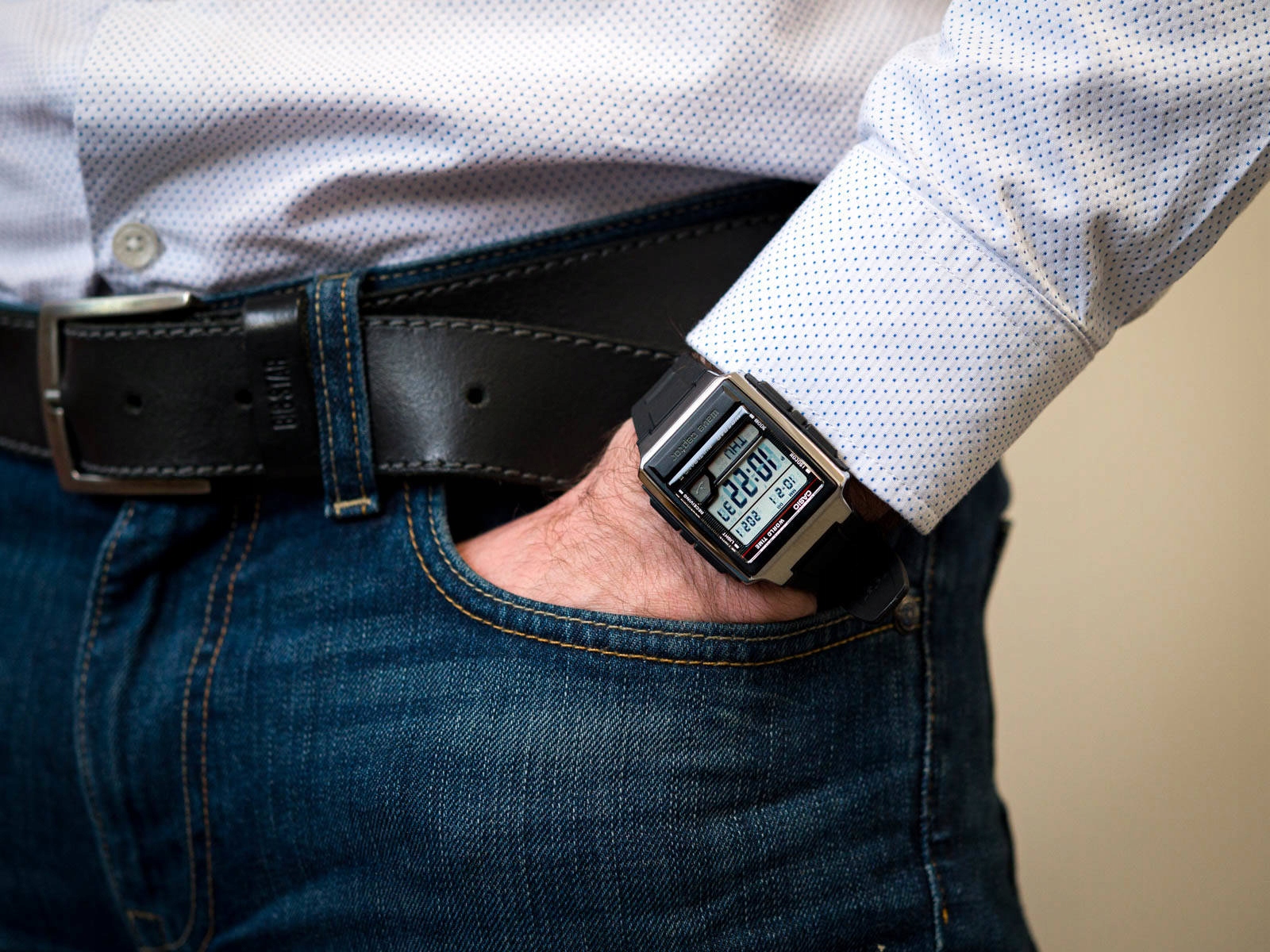 MĘSKI ZEGAREK CASIO WV-59R-1AEF RADIO CONTROLLED Kod producenta WV-59R-1