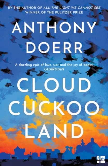 Cloud Cuckoo Land - Doerr Anthony