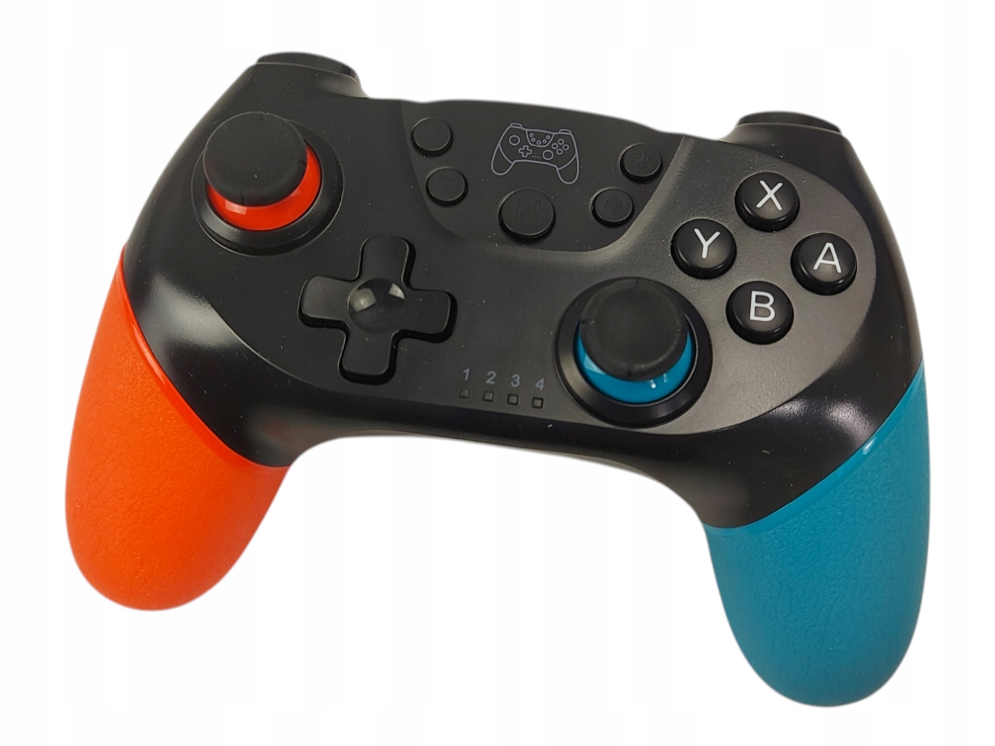 Pad bezprzewodowy do konsoli Nintendo Switch czarny