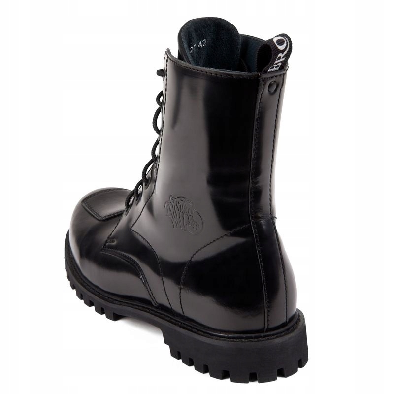 Buty motocyklowe BROGER MONTANA BLACK Rodzaj Męskie