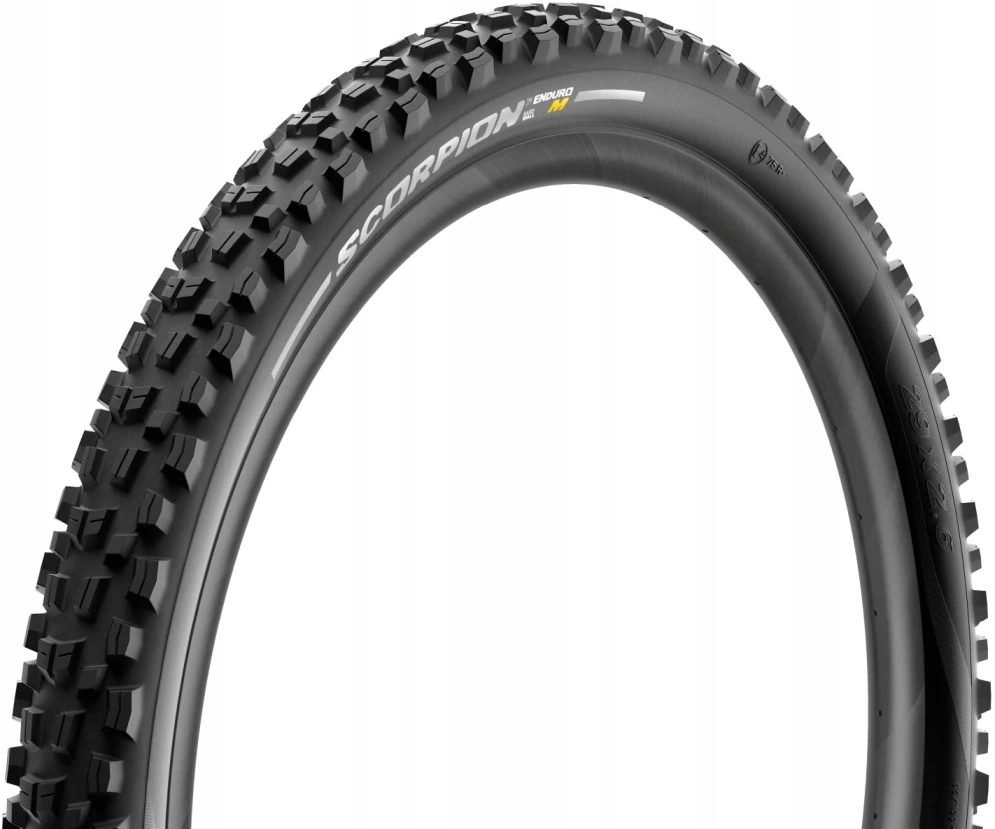 Pneumatika Pirelli Scorpion Enduro M Mixed Terrain 29" 29x2,6 Zwijana Tlr e-bike