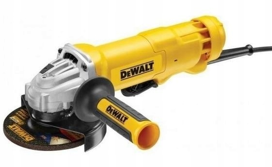 Szlifierka kątowa 125 mm Dewalt DWE4233 1400W