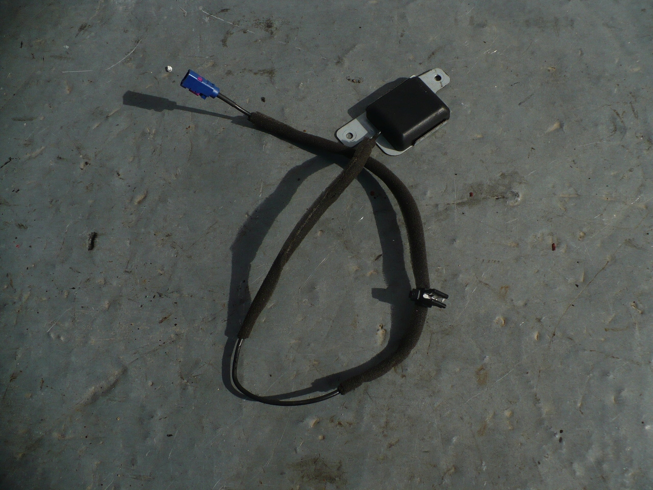 Модуль GPS антенна RENAULT KOLEOS 07-16R.