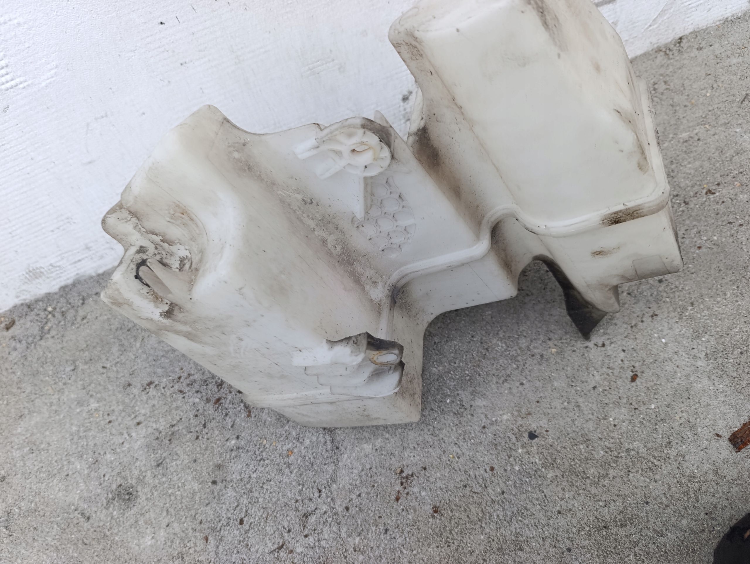 VW T5 serbatoio LIQUIDO DO SPRYSKIWCZY XENON 2 pompki 7H0955453
