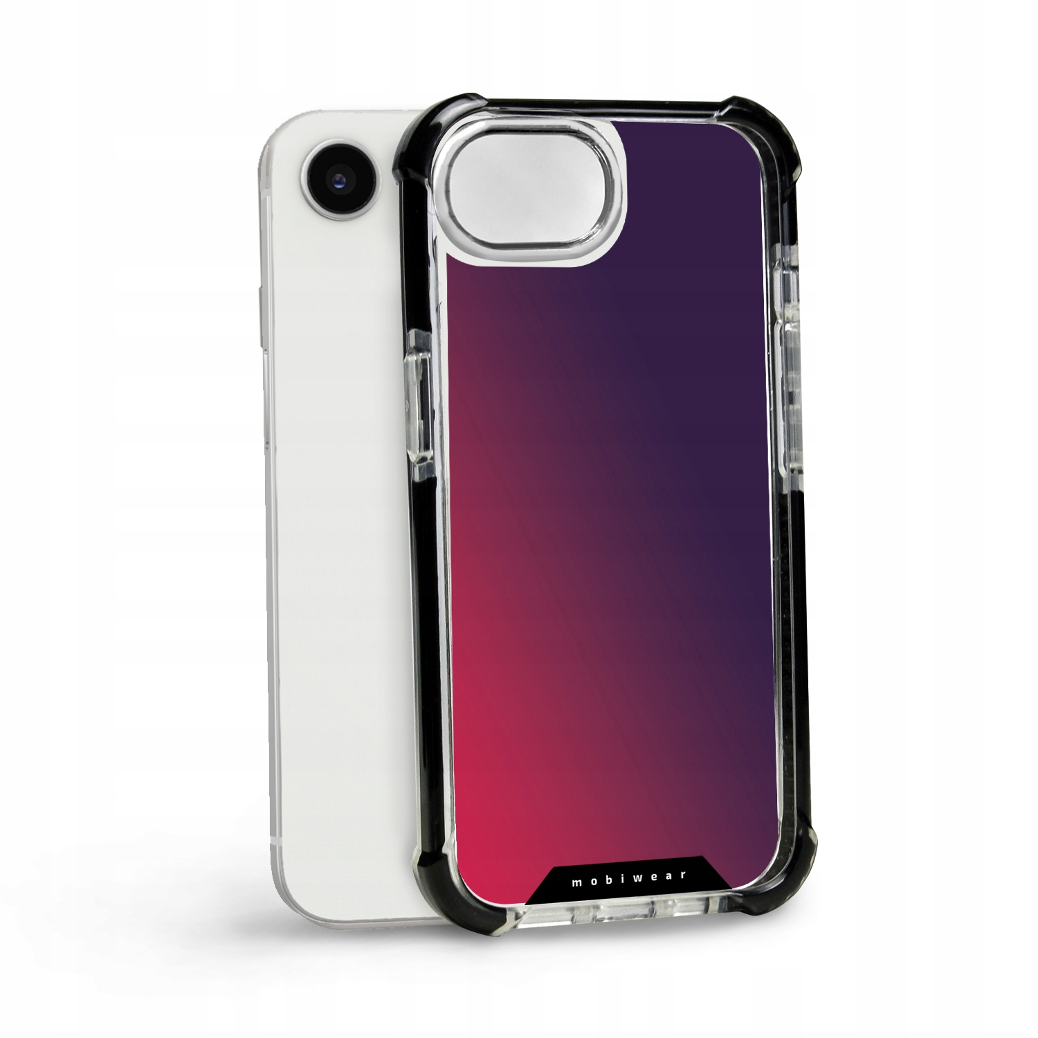 Etui Mobiwear Elite Bumper do Apple iPhone 17E D030D