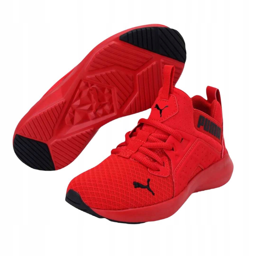 Puma Softride Enzo Nxt Czerwone 195234-14 Buty Męskie Sportowe R 40