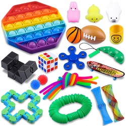 

Zestaw Zabawek Antystresowych Mystery Fidget Toys