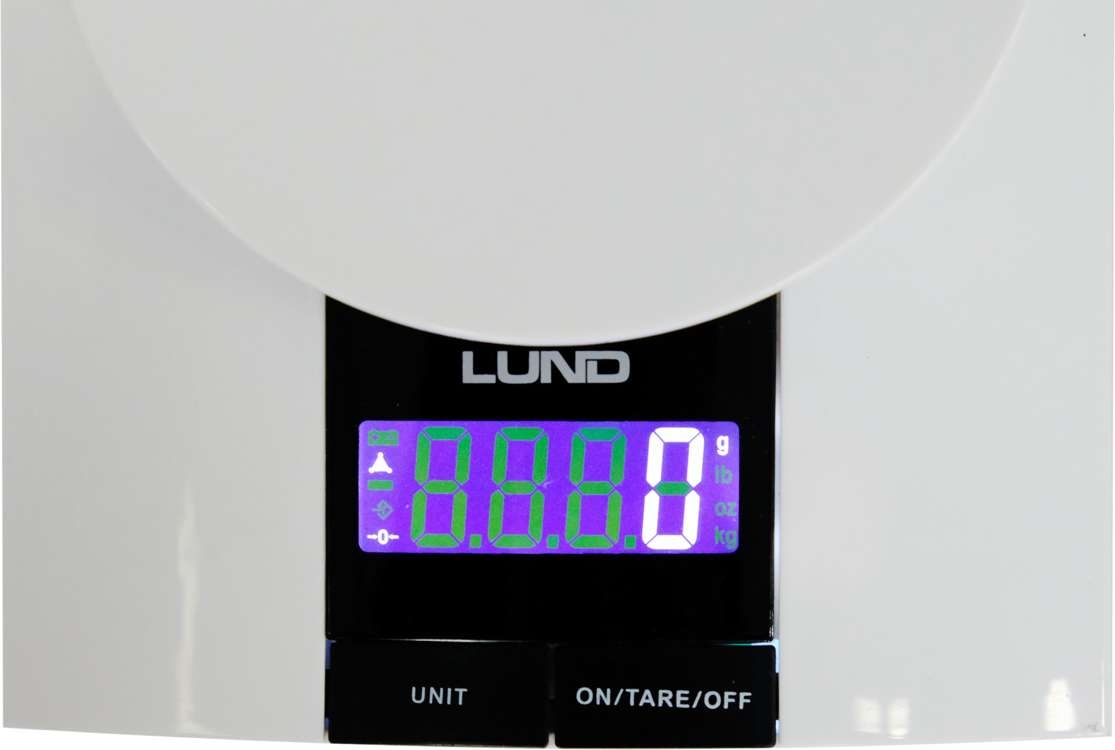 LUND 68360 WAGA KUCHENNA Z MISĄ 1000ML Marka inna