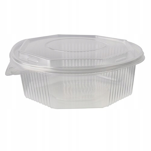 

Pojemniki na obiad plastikowy z pokrywką 1500ml 25