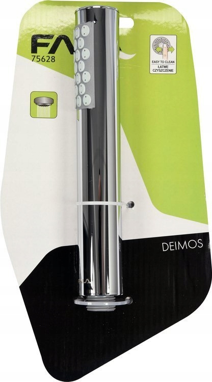 SŁUCHAWKA PRYSZNICOWA CHROM 1 FUNKCJA 31 mm FALA Marka Fala