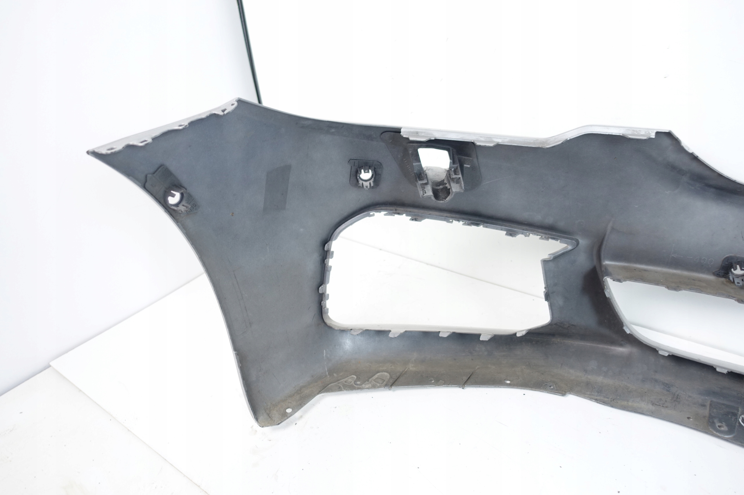 nárazník předek přední BMW 5 G30 G31 M PAKIET