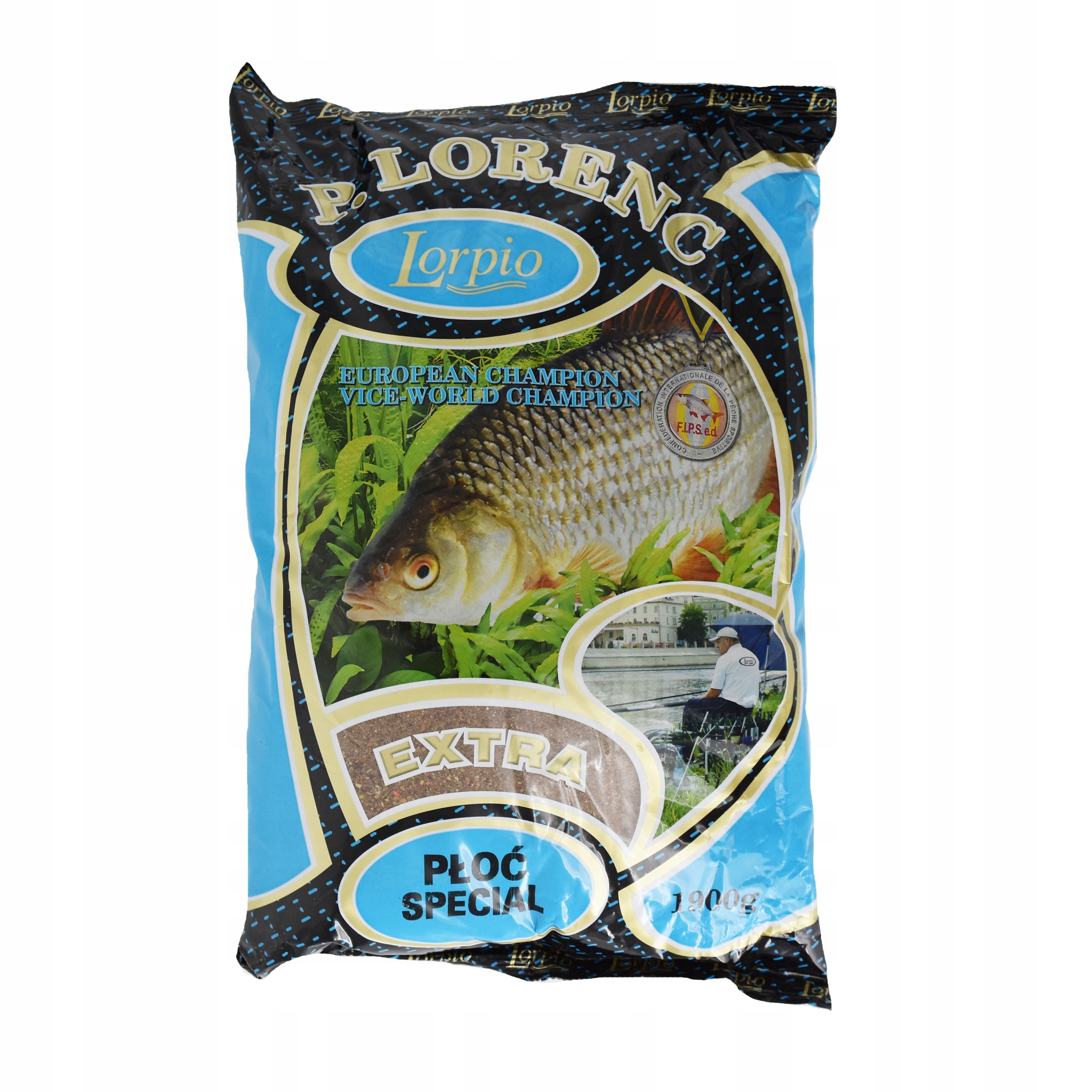 Zanęta Lorpio seria Extra Płoć Special 1,9kg