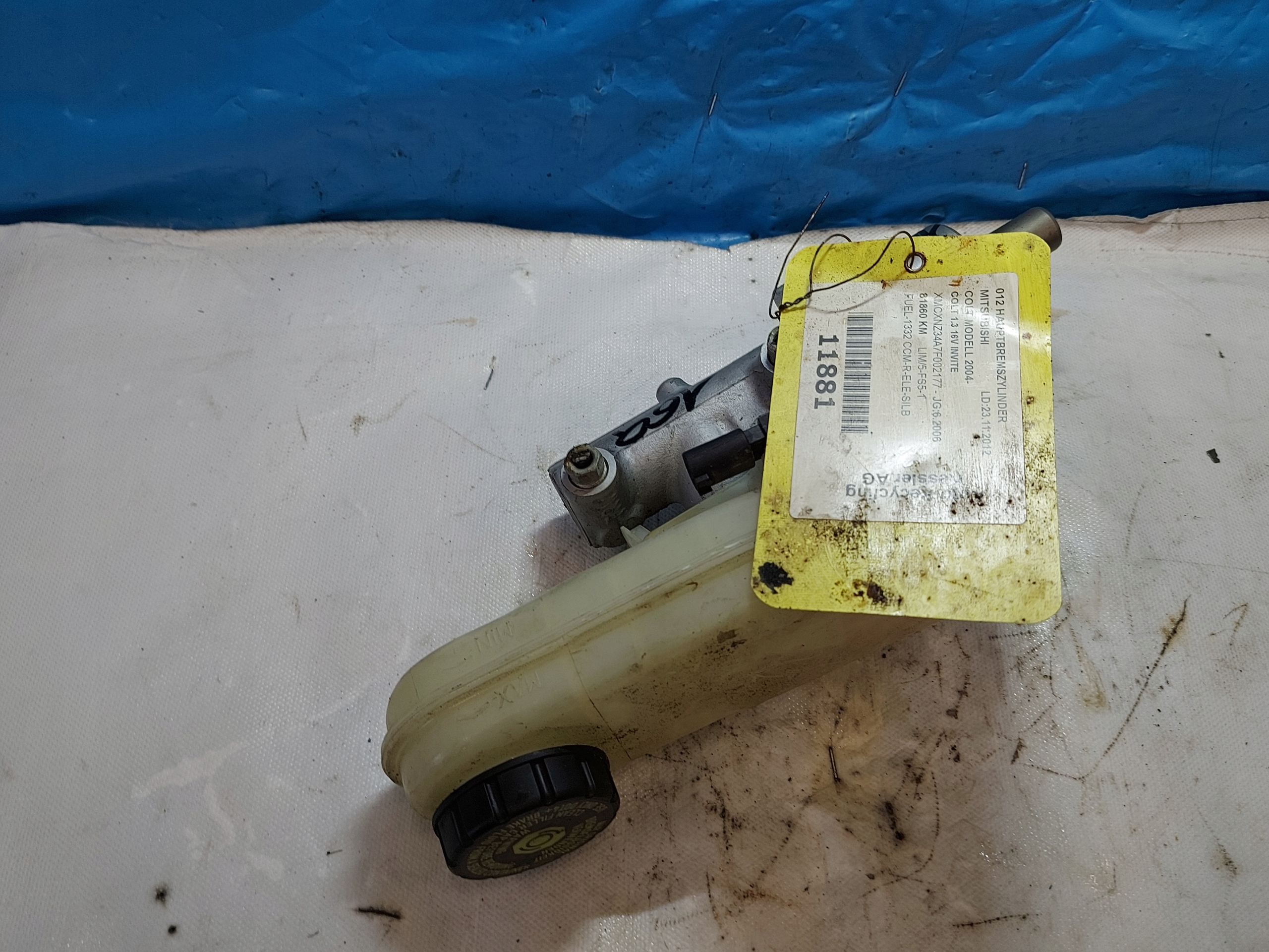 Servofreno COLT 1.3 B 2006R 3055