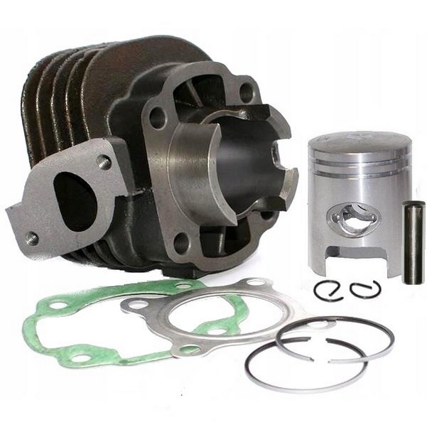 KMJ39676868356539111 - Циліндр поршень 40мм KPL BENZER BARNET GP 50 2T