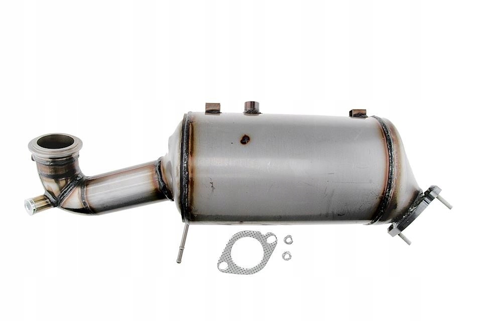 nty DPF-PL-000 фильтр твердых частиц, система выпускной
