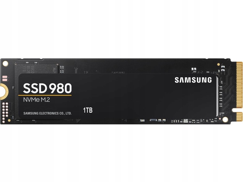 

Dysk Samsung 980 1TB Ssd