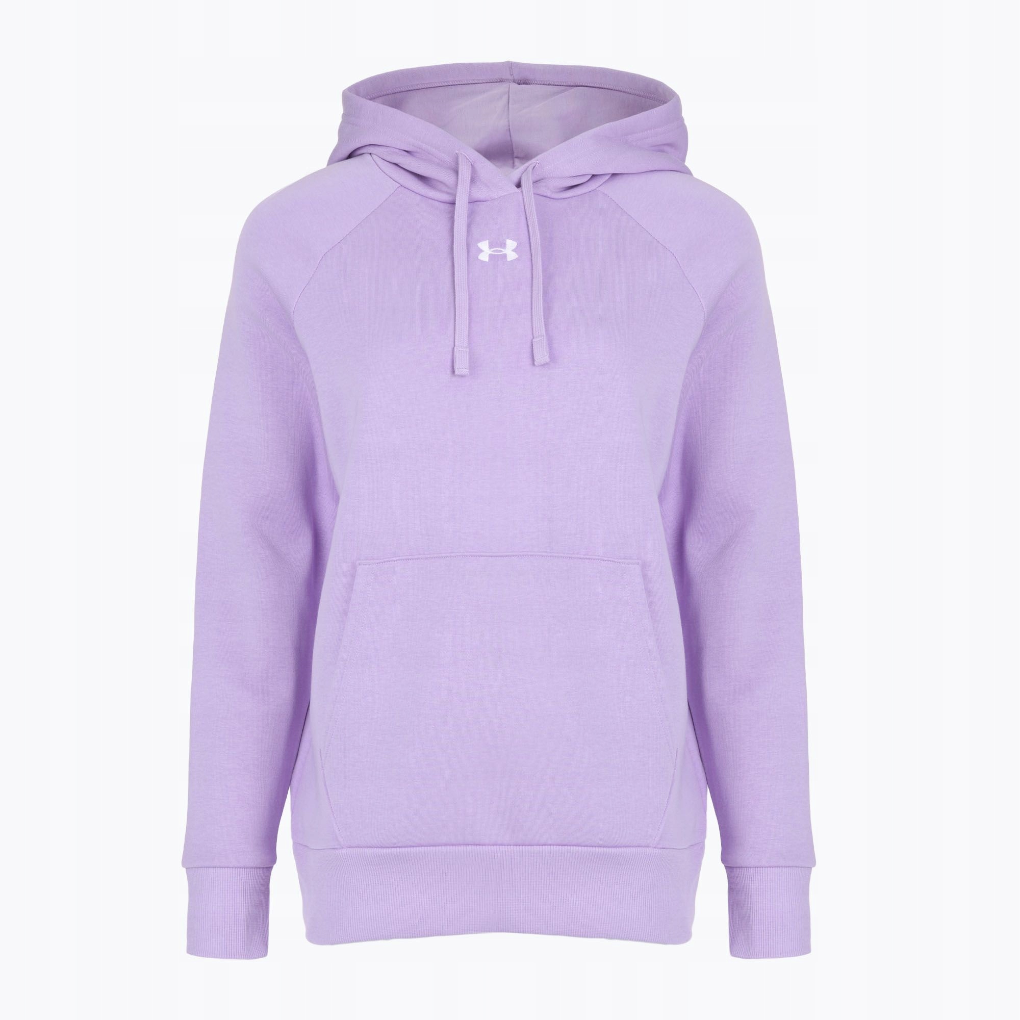 Mikina Dámská Nerozepínací S Kapucí Under Armour Rival Fleece Hoodie Xs